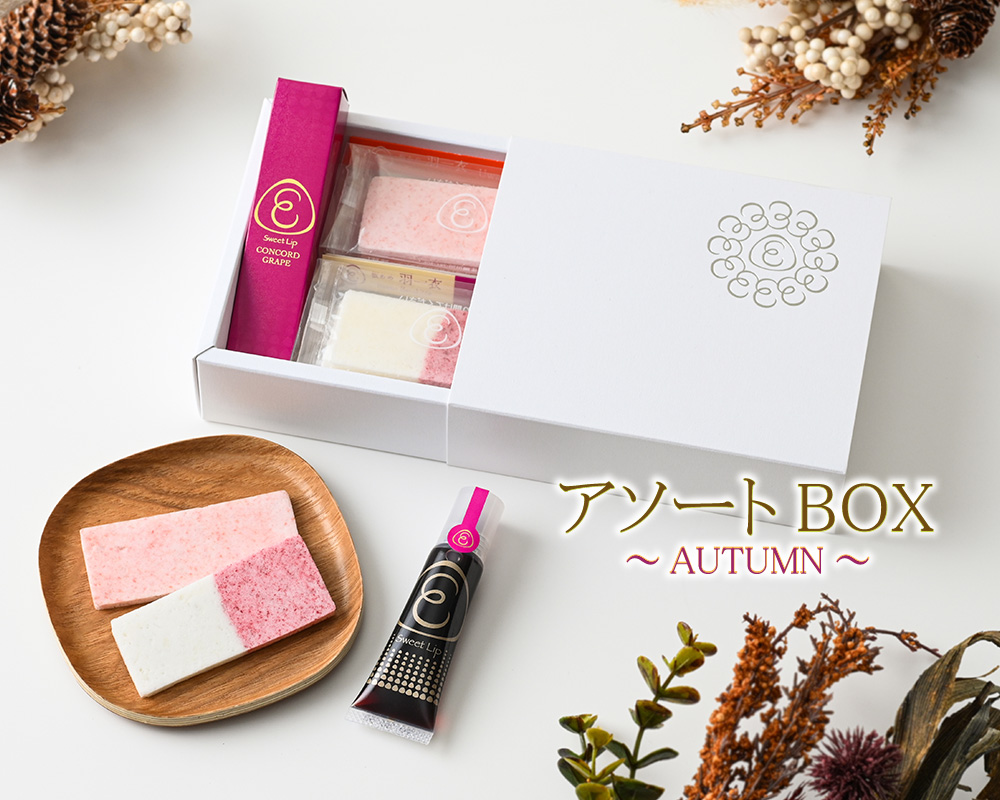 AEアソートBOX・Autumn