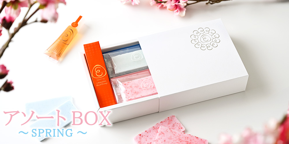 AEアソートBOX・Spring