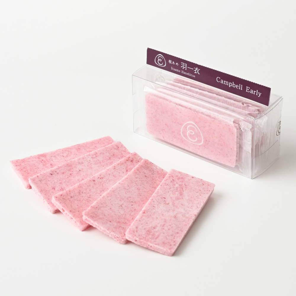 板あめ 羽一衣 キャンベル・アーリー