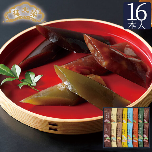 ひとくち煉羊羹