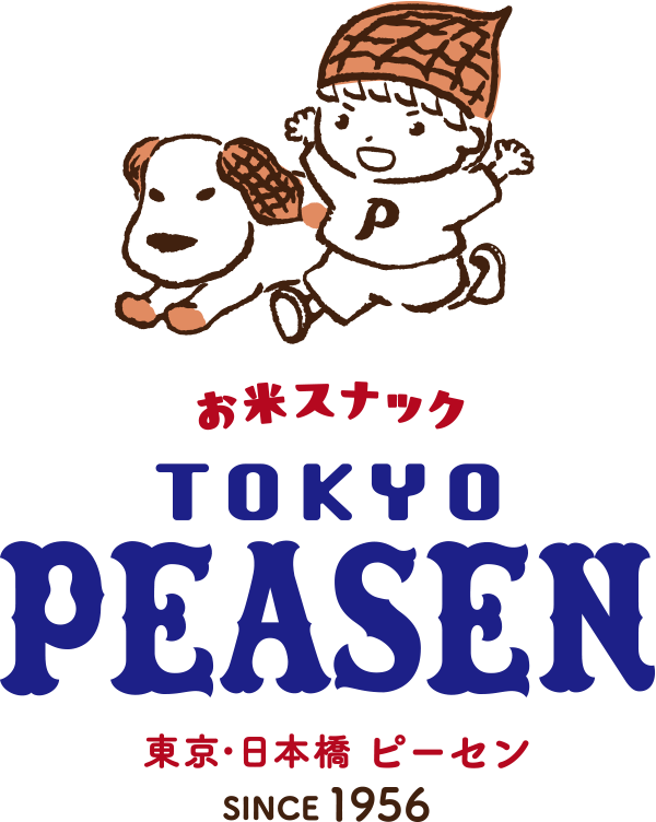 ピーセンロゴ