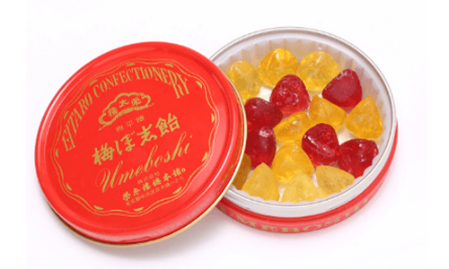 Eitaro Candies in a Can