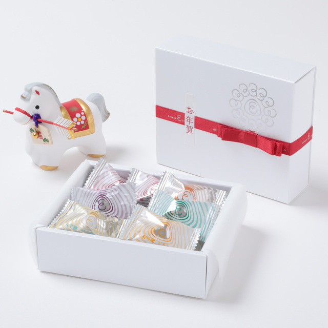 お年賀 えいたろうあめ詰合せ